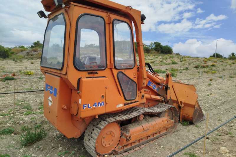 OmecoHub - Immagine FIAT ALLIS FL4M